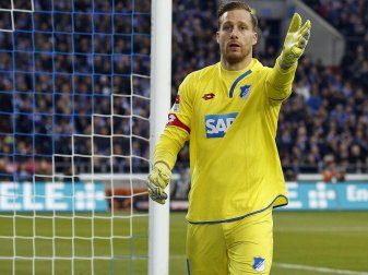 Oliver Baumann gibt sich selbstbewusst Oliver Baumann gibt sich selbstbewusst