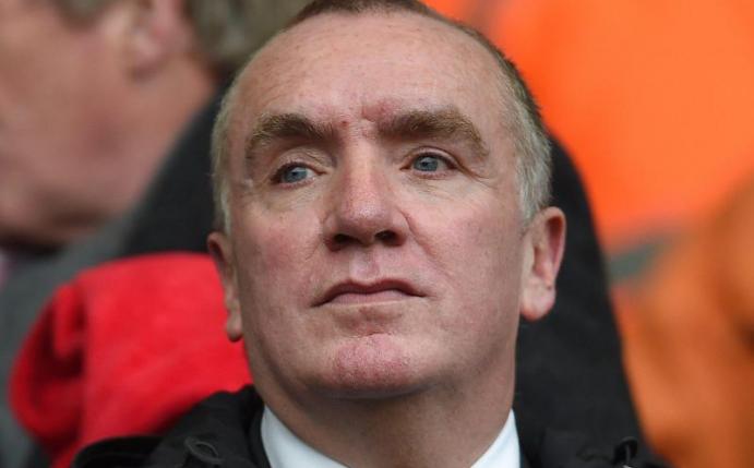 Als neuer Geschäftsführer bei 1860 München soll Ian Ayre für den ersehnten Aufschwung sorgen. Foto: Peter Powell