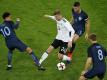 Timo Werner verletzt sich in seinem ersten Länderspiel
