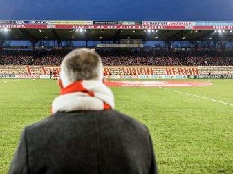 Dirk Zingler bleibt weitere vier Jahre