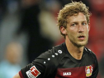 Stefan Kießling ist wieder fit Stefan Kießling ist wieder fit