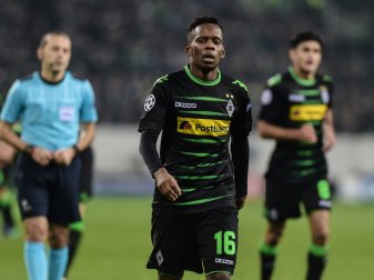 Ibrahima Traoré kehrt bei den Fohlen zurück