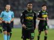 Ibrahima Traoré kehrt bei den Fohlen zurück