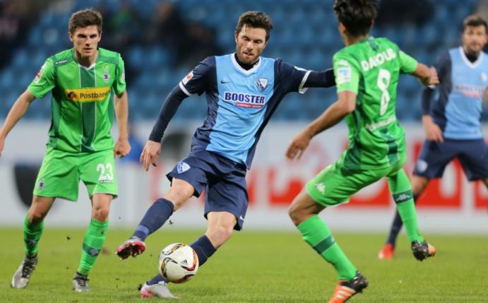 Der VfL Bochum verlängert mit Tim Hoogland