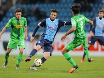 Der VfL Bochum verlängert mit Tim Hoogland Der VfL Bochum verlängert mit Tim Hoogland