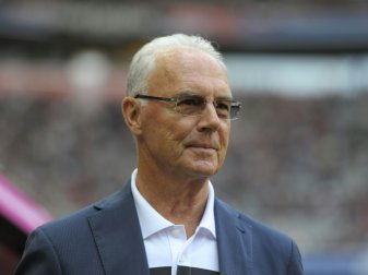 Gegen Beckenbauer wird seit November 2015 ermittelt