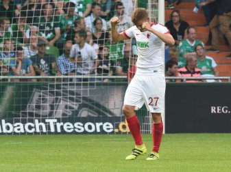Alfred Finnbogason spielte zuletzt vor sechs Monaten für den FC Augsburg. Foto: Carmen Jaspersen/Archiv Alfred Finnbogason spielte zuletzt vor sechs Monaten für den FC Augsburg. Foto: Carmen Jaspersen/Archiv
