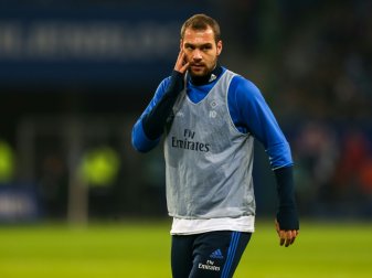 Lasogga spielte im Jahr 2017 erst zwei Minuten Lasogga spielte im Jahr 2017 erst zwei Minuten