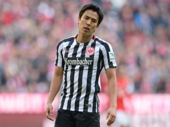 Makoto Hasebe wird der Eintracht für den Rest der Saison fehlen. Foto: Andreas Gebert
