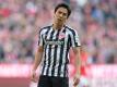 Makoto Hasebe wird der Eintracht für den Rest der Saison fehlen. Foto: Andreas Gebert
