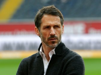 Eichin räumt Fehler ein