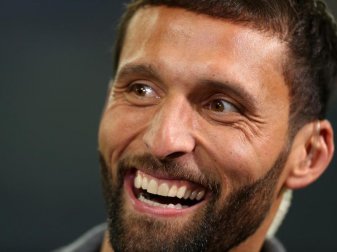 Kevin Kuranyi hat seine sportliche Karriere beendet. Foto: Ina Fassbender Kevin Kuranyi hat seine sportliche Karriere beendet. Foto: Ina Fassbender