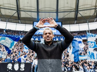 Marcelinho verabschiedet sich in Berlin vom Fußball Marcelinho verabschiedet sich in Berlin vom Fußball