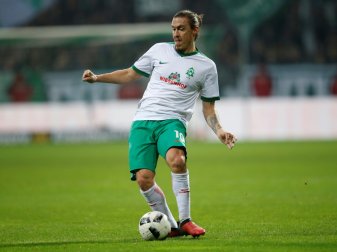 Max Kruse trainiert wieder mit der Mannschaft