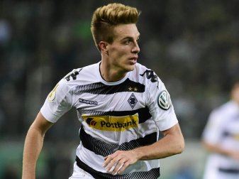 Patrick Herrmann erzielte das 4:4 gegen den FC St. Pauli Patrick Herrmann erzielte das 4:4 gegen den FC St. Pauli