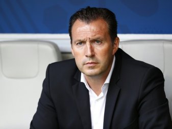 Erfolgreicher Einstand für Trainer Marc Wilmots Erfolgreicher Einstand für Trainer Marc Wilmots