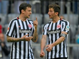 Testspielpleite für Bundesligist Eintracht Frankfurt Testspielpleite für Bundesligist Eintracht Frankfurt