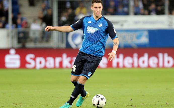 Niklas Süle bekam ein Angebot der Türkei