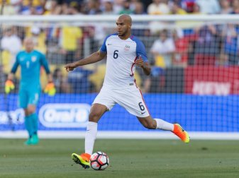 Fehlt gegen Panama: John Brooks