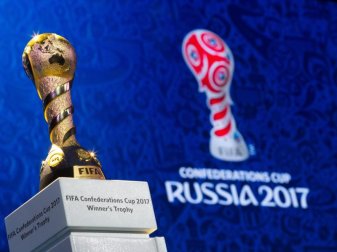 Der Confed Cup in Russland findet Ende Juni statt. Foto: Christian Charisius