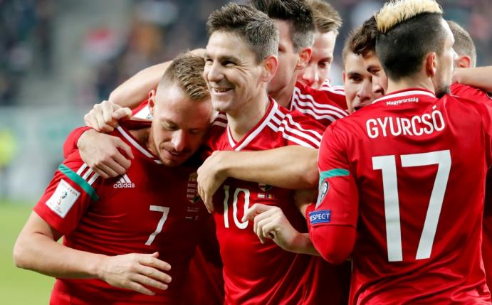 Freude pur: Andorra feiert das eigene Unentschieden