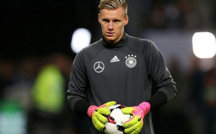 Darf heute von Beginn an ran: Torhüter Bernd Leno