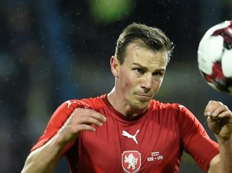 Vladimir Darida erzielte einen Doppelpack Vladimir Darida erzielte einen Doppelpack