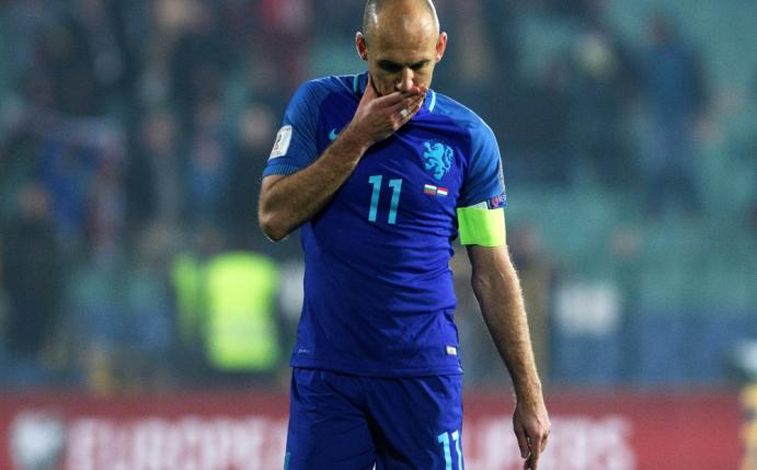Arjen Robben verschiebt Rückkehr nach München
