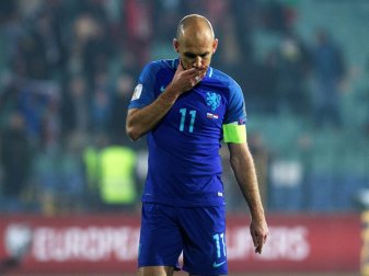 Arjen Robben verschiebt Rückkehr nach München Arjen Robben verschiebt Rückkehr nach München