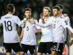 Gute RTL-Quote bei Sieg des DFB-Teams