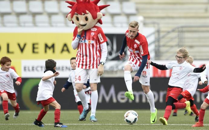 Nancy feiert 50. Jubiläum mit 50 Stunden nonstop Fußball