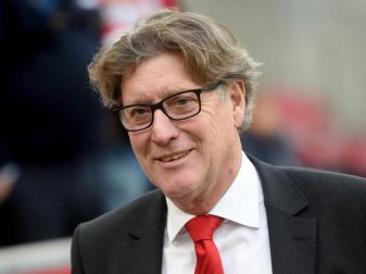 Toni Schumacher ist der Vize-Präsident des 1. FC Köln. Foto: Jonas Güttler