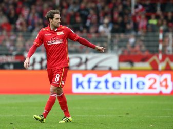 Fällt vorerst aus: Stephan Fürstner