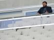 Hasan Ismaik muss sich wohl noch eine Weile mit einem Platz in der Allianz Arena begnügen. Foto: Andreas Gebert