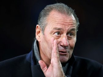 Stevens empfiehlt Louis Van Gaal als Sportdirektor Stevens empfiehlt Louis Van Gaal als Sportdirektor
