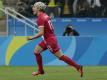 Schoss den FFC in Führung: Sophie Schmidt