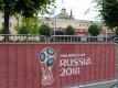 Über die Austragung der WM 2018 in Russland wird erneut diskutiert. Foto: Marcus Brandt