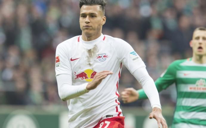 Werder hofft auf seine Rückkehr: Davie Selke