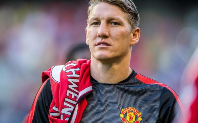 Bastian Schweinsteiger wechselt von Manchester United in die USA. Foto: Wilson Tsoi
