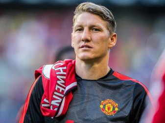 Bastian Schweinsteiger wechselt von Manchester United in die USA. Foto: Wilson Tsoi Bastian Schweinsteiger wechselt von Manchester United in die USA. Foto: Wilson Tsoi