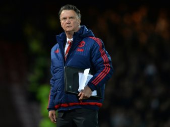 Fanfavorit für den Bondscoach-Posten: Louis van Gaal