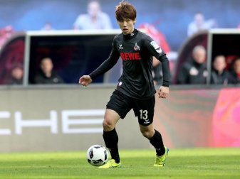 Yuya Osako hat sich im Länderspiel gegen die Vereinigten Arabischen Emirate verletzt. Foto: Jan Woitas Yuya Osako hat sich im Länderspiel gegen die Vereinigten Arabischen Emirate verletzt. Foto: Jan Woitas