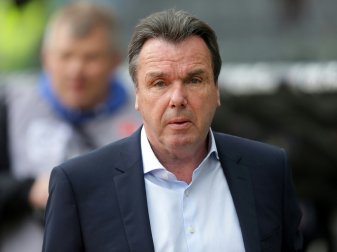 Bruchhagen setzt auf die richtige Mixtur im HSV-Kader Bruchhagen setzt auf die richtige Mixtur im HSV-Kader
