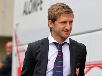Marko Marin ist auf seiner Europatour mittlerweile in Piräus angekommen - spielt aber auch dort nur sporadisch. Foto: Uefa Marko Marin ist auf seiner Europatour mittlerweile in Piräus angekommen - spielt aber auch dort nur sporadisch. Foto: Uefa