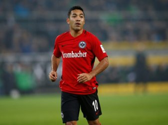 Marco Fabian blickt positiv in die Zukunft Marco Fabian blickt positiv in die Zukunft