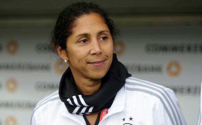 Bundestrainerin Steffi Jones gab nun ihren Kader bekannt