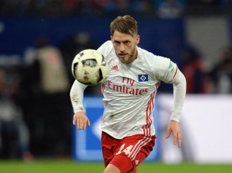 Aaron Hunt laboriert nach wie vor an einer Knieverletzung. Foto: Daniel Reinhardt Aaron Hunt laboriert nach wie vor an einer Knieverletzung. Foto: Daniel Reinhardt