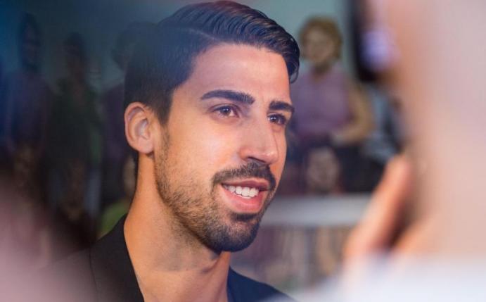 Sami Khedira muss mit Juventus gegen den FC Barcelona antreten: «Wir wissen auch um unsere Stärken.» Foto: Lino Mirgeler