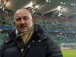 Noch nicht erfolgreich: Russland-Coach Tschertschessow