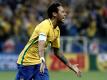 Ticket für die WM gelöst: Neymar jubelt